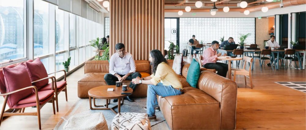 WeWork Enam Sambhav